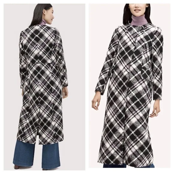 Kate Spade New York Trench Coat size 8 BNWOT - Picture 2 of 14